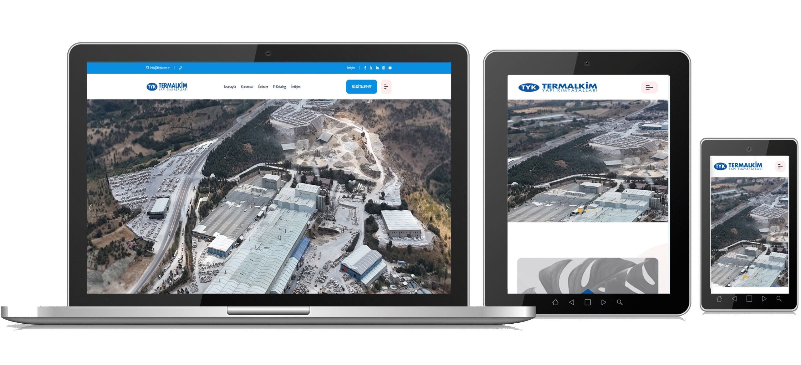Termal Yapı Kimyasal