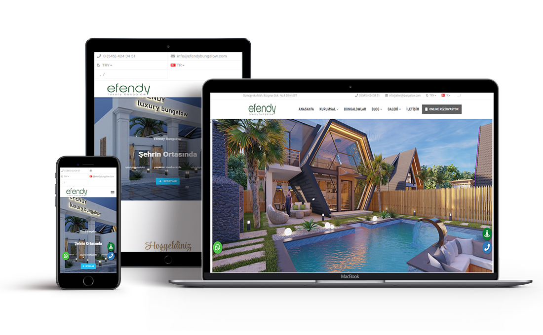 Efendy Bungalow